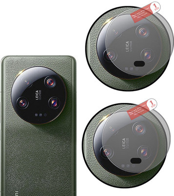 DAFFIN Back Camera Lens Glass Protector for Xiaomi Redmi Note 13 Pro 4G(Pack of: 1)