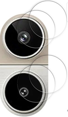 DB Back Camera Lens Glass Protector for LAVA STORM PLAY 5G CAMERA LENS ( PACK OF 2)(Pack of: 4)
