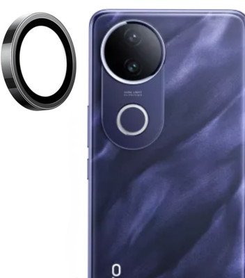 UNIKWORLD Back Camera Lens Ring Guard Protector for Vivo V50E(Pack of: 1)
