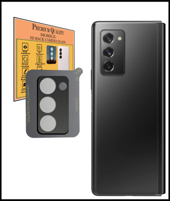 HIRDESH Back Camera Lens Glass Protector for Samsung Galaxy Z Fold 2(Pack of: 1)