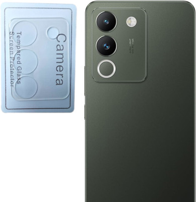 Oncraves Back Camera Lens Glass Protector for vivo Y200 5G(Pack of: 1)
