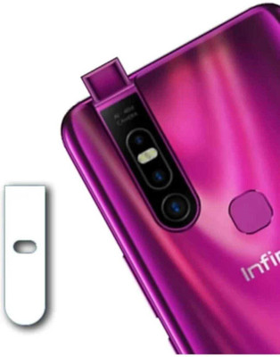 KHWABEEDA Back Camera Lens Glass Protector for Infinix S5 Pro(Pack of: 1)