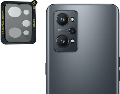 HIRDESH Back Camera Lens Glass Protector for Realme GT Neo 2(Pack of: 2)
