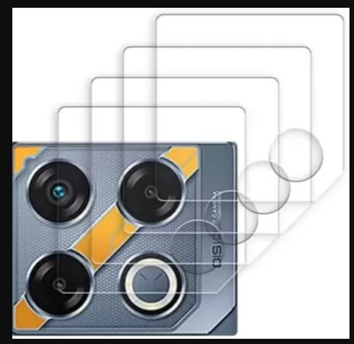 LIGHTWINGS Back Camera Lens Glass Protector for Back Camera Lens INFINIX GT 20 PRO CAMERA LENS( PACK OF 4)(Pack of: 4)