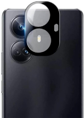GPTECK Back Camera Lens Glass Protector for REALME 10 PRO PLUS 5G Camera Lens(Pack of: 1)
