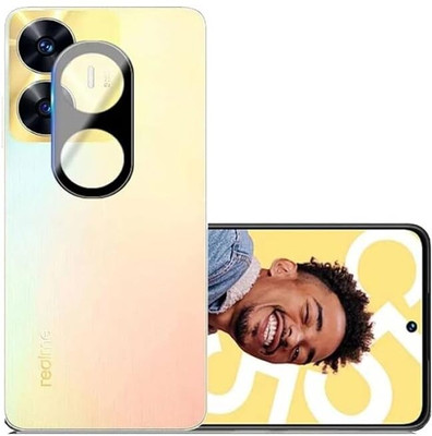 Aaruteck Back Camera Lens Glass Protector for REALME C55 5G Camera Protector(Pack of: 1)