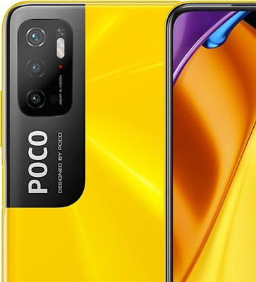 tiddler Back Camera Lens Glass Protector for Xiaomi Poco M3 Pro 5G(Pack of: 5)