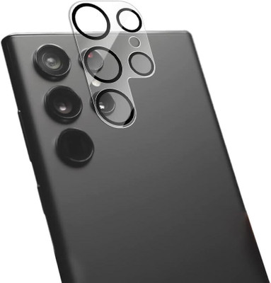 ALKSTORE Back Camera Lens Glass Protector for SAMSUNG Galaxy S25 Ultran 5G(Pack of: 1)
