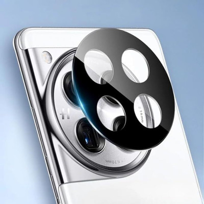 UNIKWORLD Back Camera Lens Glass Protector for OnePlus 12(Pack of: 1)