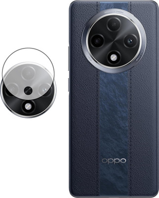 EJZATI Back Camera Lens Glass Protector for OPPO F27 PRO PLUS 5G, BACK CAMERA LENS PROTECTOR(Pack of: 1)