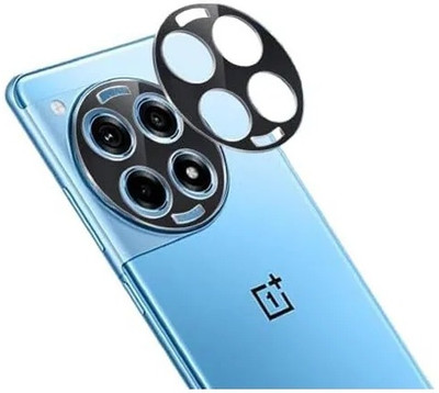 UTZ Back Camera Lens Glass Protector for Oneplus 12R(Pack of: 1)