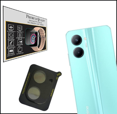 Ychroze Back Camera Lens Glass Protector for Realme C33(Pack of: 1)