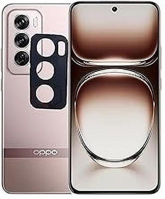 AB PRIME Back Camera Lens Glass Protector for Oppo Reno 12 Pro 5G, Oppo Reno 12 5G(Pack of: 1)