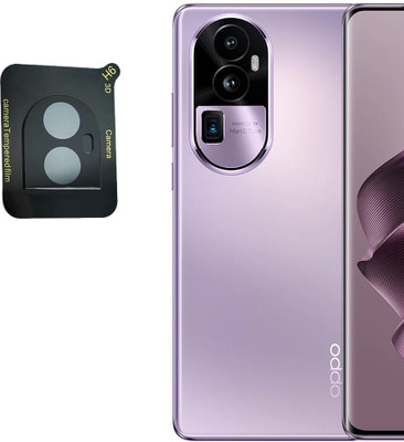 EJZATEX Back Camera Lens Glass Protector for OPPO RENO 10 PRO PLUS 5G, BACK CAMERA LENS CAP PROTECTOR(Pack of: 1)