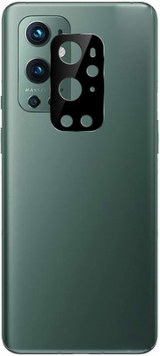 ECMERED Back Camera Lens Glass Protector for Oneplus 9 Pro(Pack of: 1)