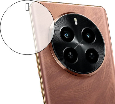 EJZATI Back Camera Lens Glass Protector for REALME P1 PRO 5G, BACK CAMERA LENS PROTECTOR(Pack of: 1)