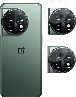 Ten To 11 Back Camera Lens Glass Protector for OnePlus 11R 5G(Pack of: 2)