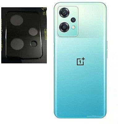 CaseTrendz Back Camera Lens Glass Protector for OnePlus Nord CE 2 Lite(Pack of: 1)