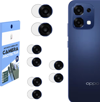 BERRIES Back Camera Lens Glass Protector for OPPO F31 5G, [Unbreakable Polycarbonate Material](Pack of: 4)