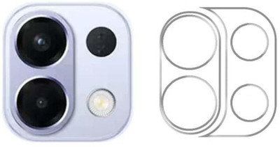 CCLirfo Back Camera Lens Glass Protector for Oppo k13, K13 5G, OppoK13, K13 Oppo(Pack of: 2)