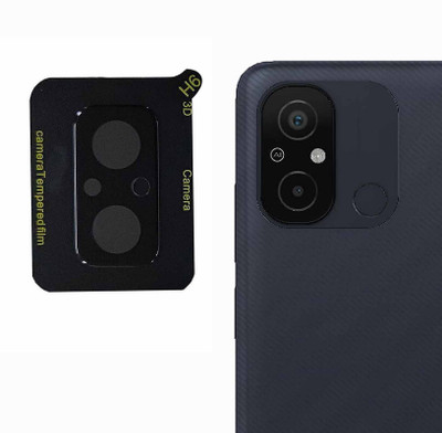 YCHROZE Back Camera Lens Glass Protector for Redmi 12C(Pack of: 1)