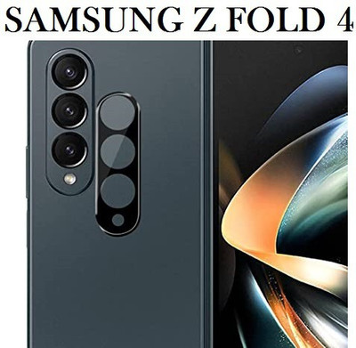 Caseline Back Camera Lens Glass Protector for SAMSUNG Galaxy Z Fold4, SAMSUNG Galaxy Z Fold4 5G(Pack of: 1)