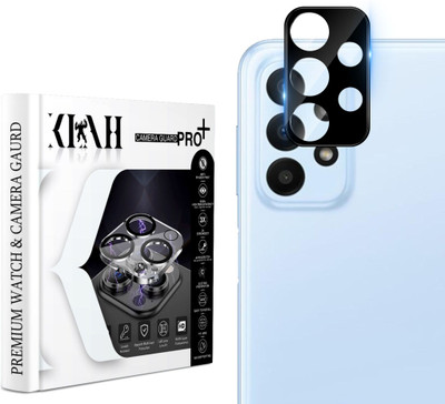 KLAH Back Camera Lens Glass Protector for Samsung Galaxy A23 4G(Pack of: 1)
