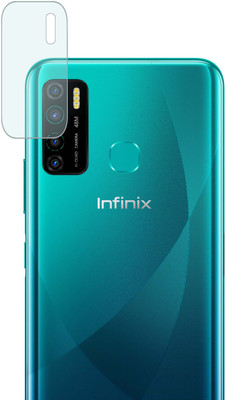 MOKPLZ Back Camera Lens Glass Protector for INFINIX HOT 9 PRO(Pack of: 1)