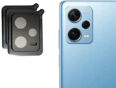 YCHROZE Back Camera Lens Glass Protector for REDMI Note 12 Pro Plus 5G(Pack of: 2)