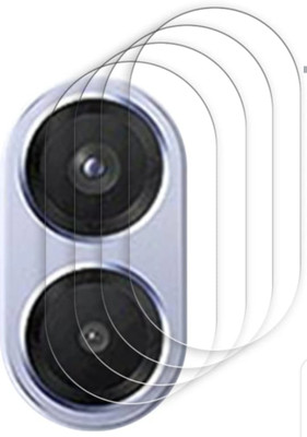 KHWABEEDA Back Camera Lens Glass Protector for OPPO K13 5G CAMERA LENS (PACK OF 4)(Pack of: 4)