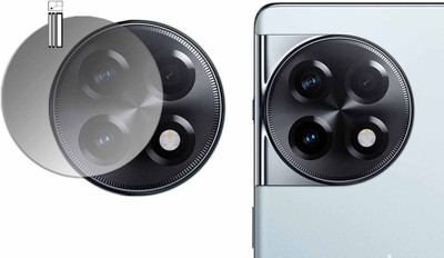 HIRDESH Back Camera Lens Glass Protector for OnePlus11R 5G(Pack of: 1)