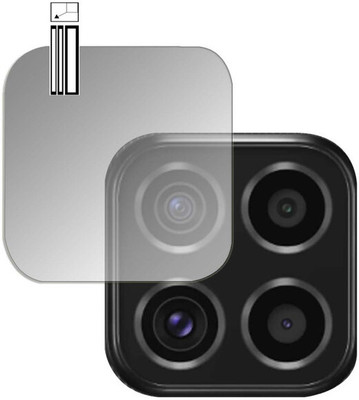 SCREENPROTECTOR Back Camera Lens Glass Protector for SAMSUNG GALAXY F62 LENS(Pack of: 1)