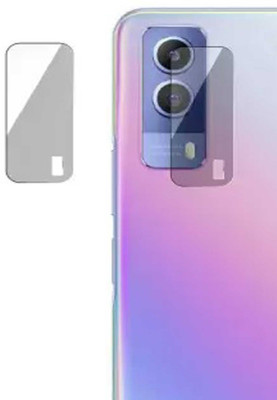 LIGHTWINGS Back Camera Lens Glass Protector for Vivo T1x(Pack of: 2)