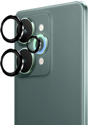 Bodoma Front Camera Lens Glass Protector for Realme 15 Pro 5G(Pack of: 1)