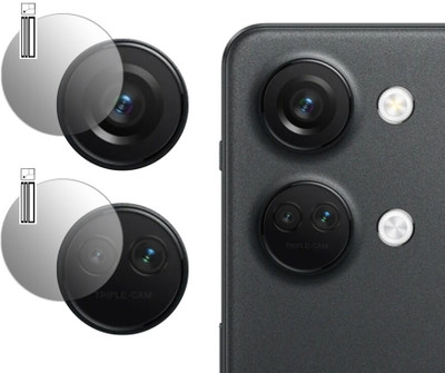 HIRDESH Back Camera Lens Glass Protector for OnePlus Nord 3 5G(Pack of: 1)