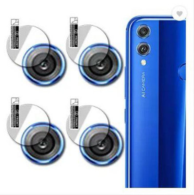LIGHTWINGS Back Camera Lens Glass Protector for Camera Lens Protector for Honor 8X (Pack of 2)(Pack of: 2)