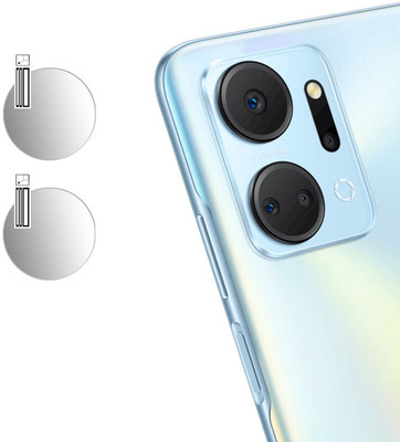 SCREENPROTECTOR Back Camera Lens Glass Protector for HONOR X7a CAMERA(Pack of: 1)
