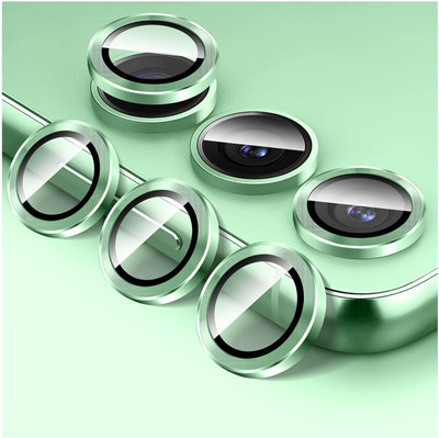 ankSONline Back Camera Lens Ring Guard Protector for Samsung Galaxy A16 5G(Pack of: 3)