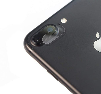 LIGHTWINGS Back Camera Lens Glass Protector for Apple iPhone 7 Plus(Pack of: 4)