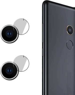 Hi-Cam Camera Lens Protector for Mi Mix 2(Pack of 2)