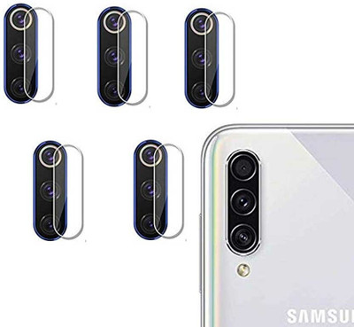 LIGHTWINGS Back Camera Lens Glass Protector for Samsung Galaxy A30s(Pack of: 5)
