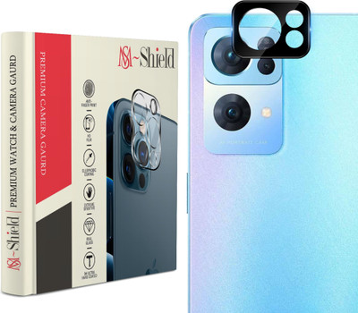 MS-Shield Back Camera Lens Glass Protector for OPPO Reno 7 Pro 5G(Pack of: 1)