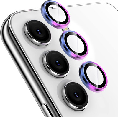 ankSONline Camera Lens Protector for Samsung Galaxy A15 5G, Samsung Galaxy A25 5G, Full Coverage(Pack of 1)