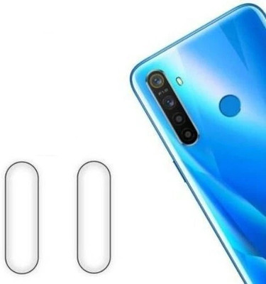 Litekart Back Camera Lens Glass Protector for Realme-5s(Pack of: 2)
