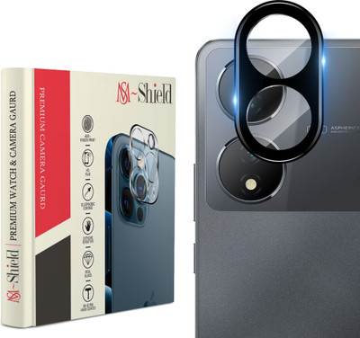 MS-Shield Back Camera Lens Glass Protector for Vivo Y100 5G(Pack of: 1)