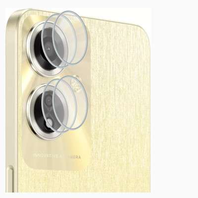 Vatsin Back Camera Lens Glass Protector for Oppo A59 5G(Pack of: 2)