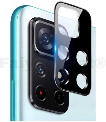 FAIYER BEAT Back Camera Lens Glass Protector for redmi poco m4 pro 5g(Pack of: 1)