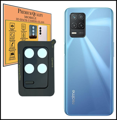 HIRDESH Back Camera Lens Glass Protector for Realme 8 5G(Pack of: 1)