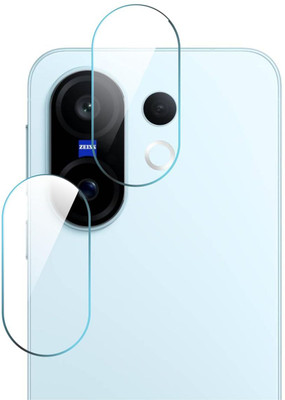 Glameech Back Camera Lens Glass Protector for Vivo X200 FE, Vivo X200Fe, Vivo X200 FE 5G(Pack of: 2)