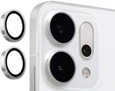 LIKEDESIGN Back Camera Lens Glass Protector for OPPO Reno 14 5G, OPPO Reno14, [RING](Pack of: 1)